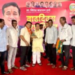 देवगड तालुक्यातील आरे येथील ठाकरे सेनेच्या पदाधिकारी कार्यकर्त्यांचा…