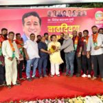 देवगड पुरळ येथील उबाठा सेनेच्या कार्यकर्त्यांचा भाजपात प्रवेश