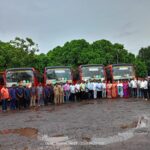 पालकमंत्री नितेश राणे यांच्या विशेष प्रयत्नातून विजयदुर्ग आगारासाठी…