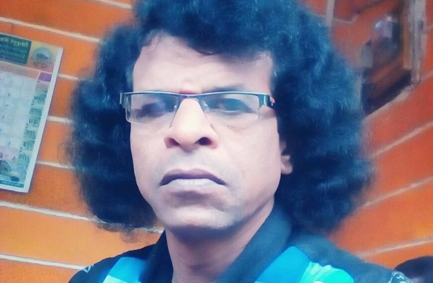 ज्येष्ठ दशावतारी कलावंत राजू हरयाण यांचे निधन