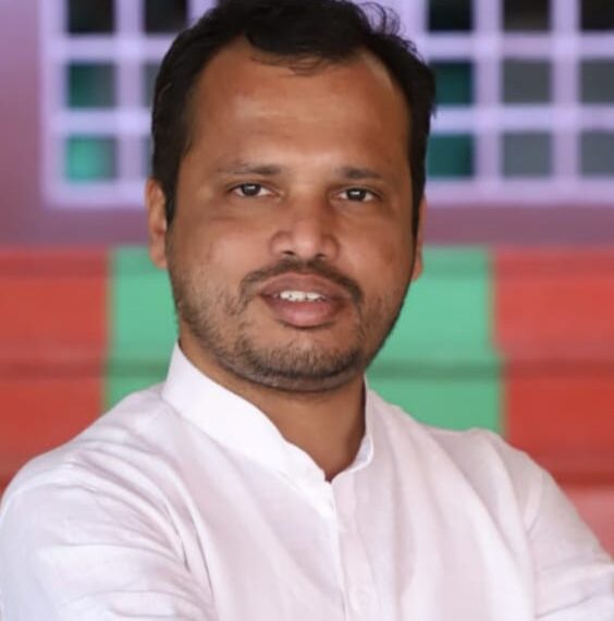 मराठा समाजाचे युवा नेते प्रताप भोसलेंच्या वाढदिनी सामाजिक उपक्रम