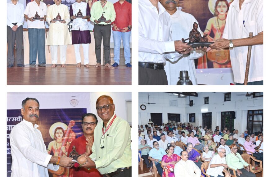 युद्धाच्या वेळी माध्यमांची भूमिका देखील महत्त्वाची असते- एअर मार्शल (निवृत्त) हेमंत भागवत