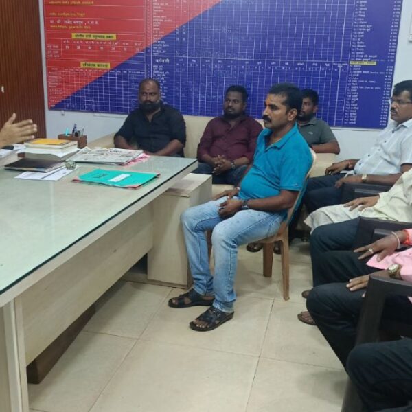 कुडाळच्या नारळी पौर्णिमेच्या रॅलीत एकच रिक्षा ; पोलिसांचे निर्देश