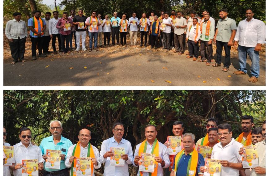 हरकुळ बुद्रुक जि. प. मतदार संघ जिल्ह्यात विकासाचे मॉडेल बनवणार!