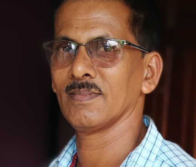 कणकवलीतील राजेश उर्फ राजू आजगावकर यांचे निधन