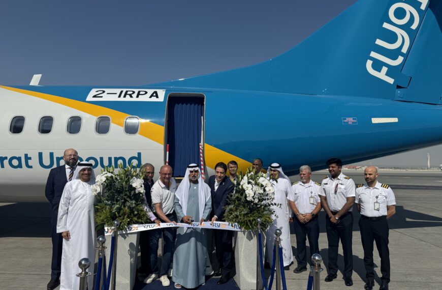 फ्लाय९१ च्या ताफ्यात दोन नवीन ATR 72-600 विमाने