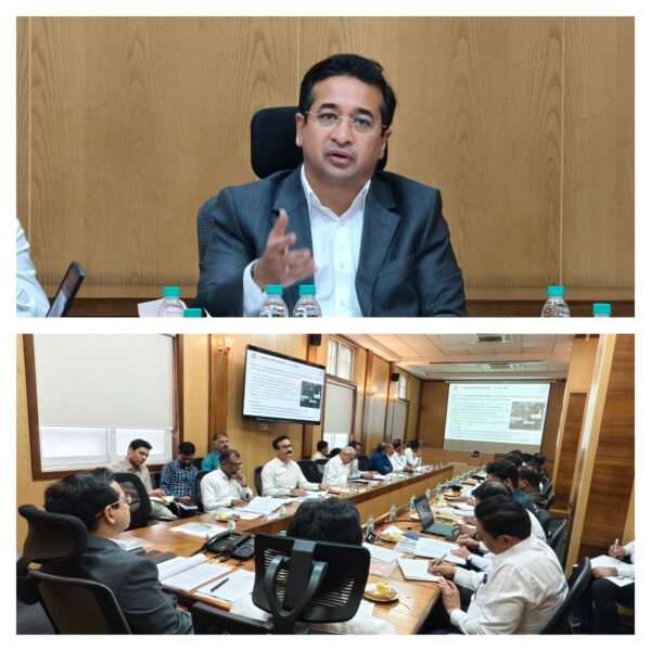 राज्यातील सागरी व जलप्रवासी वाहतुकीला गती मिळणार