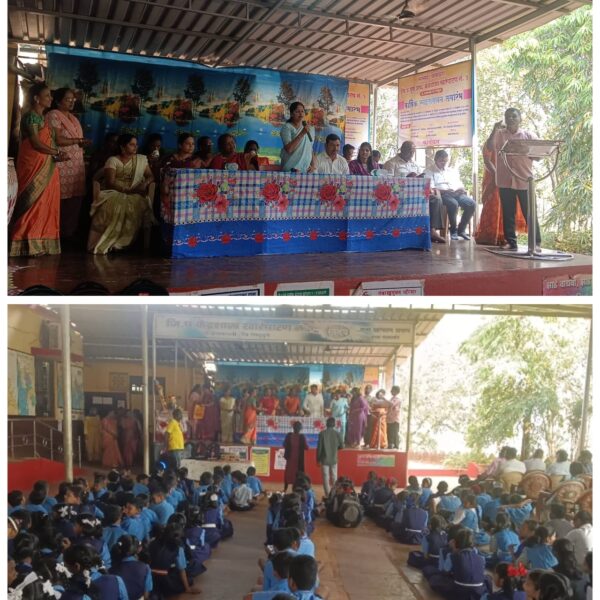 अहिल्याप्रभाग संघ खारेपाटणच्या वतीने शिष्यवृत्ती सराव परीक्षेचे आयोजन