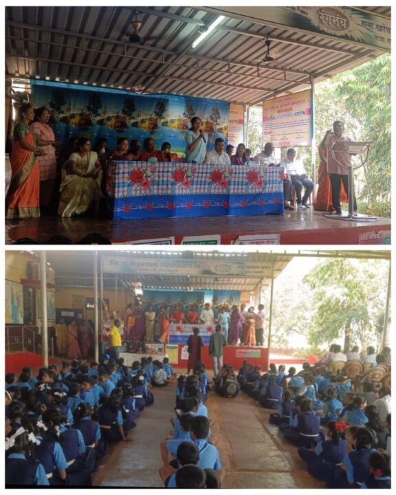 अहिल्याप्रभाग संघ खारेपाटणच्या वतीने शिष्यवृत्ती सराव परीक्षेचे आयोजन