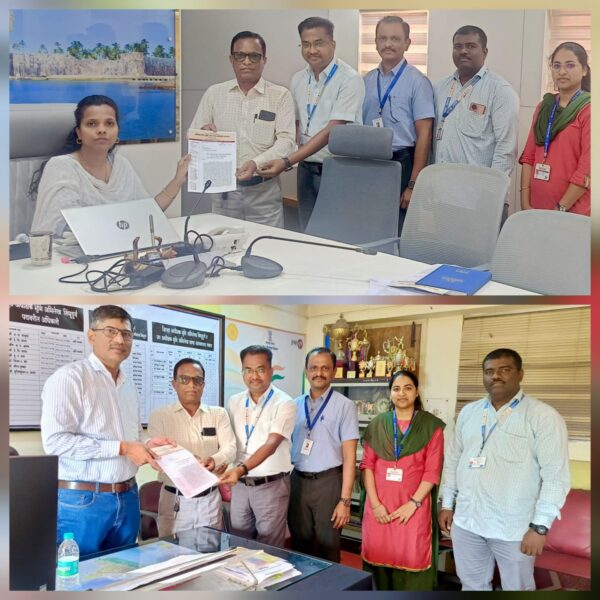 भूमी अभिलेख विभागाचे १८ फेब्रुवारीपासून काम बंद आंदोलन