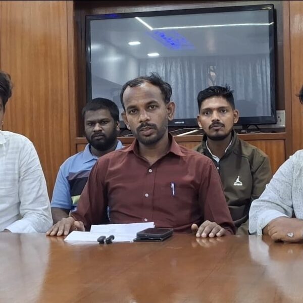 कोकण रेल्वेच्या कंत्राटी गेटमनवर बेरोजगारीची टांगती तलवार