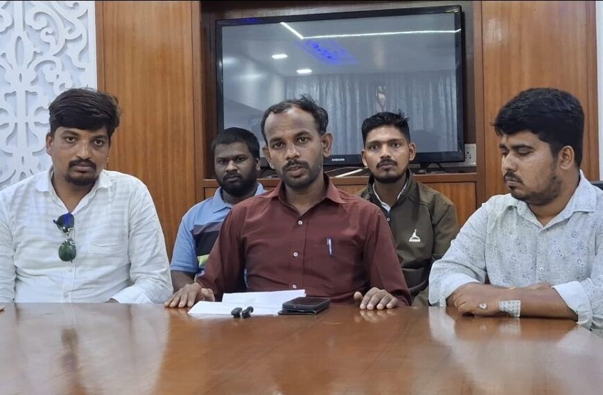 कोकण रेल्वेच्या कंत्राटी गेटमनवर बेरोजगारीची टांगती तलवार