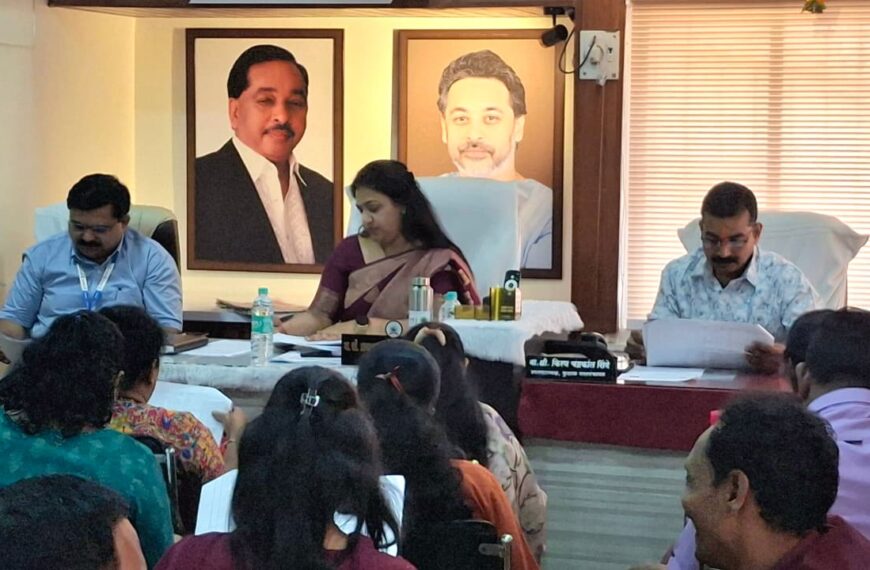 कुडाळ न. पं. बैठकीत नगरसेवकांचा प्रशासनाबाबत नाराजीचा सूर