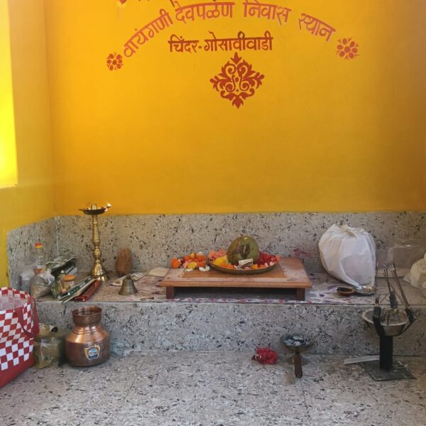 वायंगणी गाव आज गजबजणार