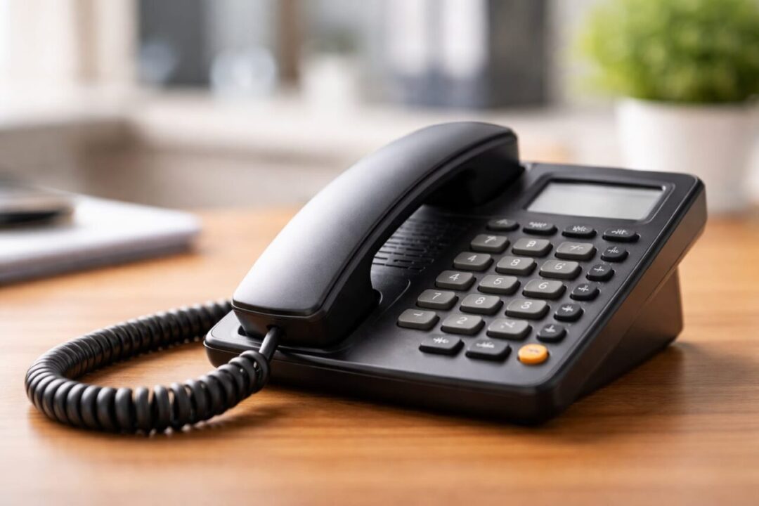 कणकवली पोलीस स्टेशन चा दूरध्वनी “आऊट ऑफ ऑर्डर”