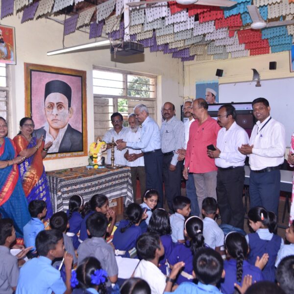 प्रज्ञानी उपक्रम जिल्ह्यातील विद्यार्थ्यांना दिशादाई ठरेल!