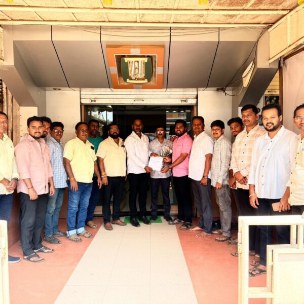 भाजयुमो कणकवली तालुका उपाध्यक्षपदी राजाराम उर्फ प्रद्युम मुंज यांची नियुक्ती