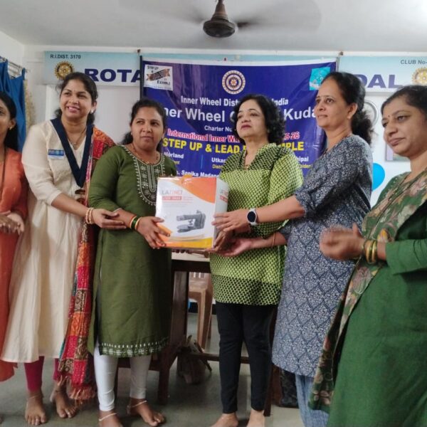 ‘सक्षम स्त्री सक्षम भारत’ उपक्रम ग्रामीण भागात पोहचवणार – सानिका मदने