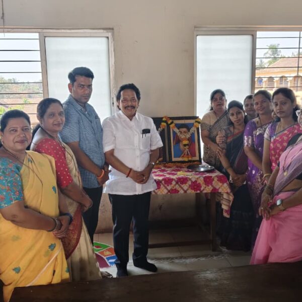 अंगणवाडी व लहान मुलांच्या सर्वांगीण विकासासाठी नगरपंचायत मदत करणार!