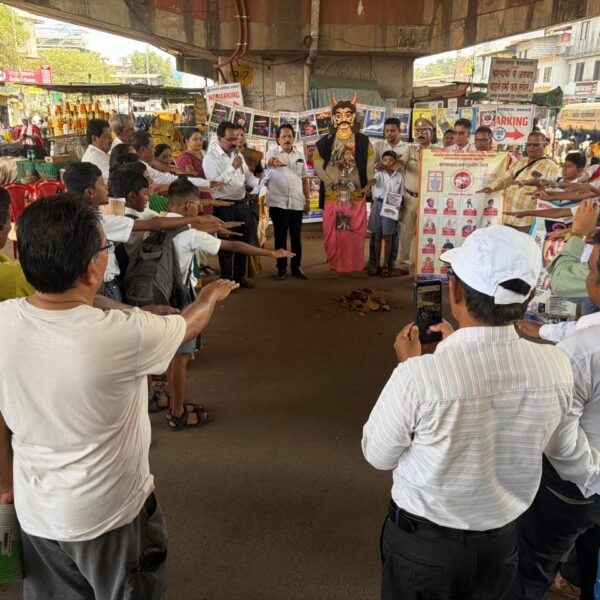 व्यसन ही समाजाला लागलेली कीड