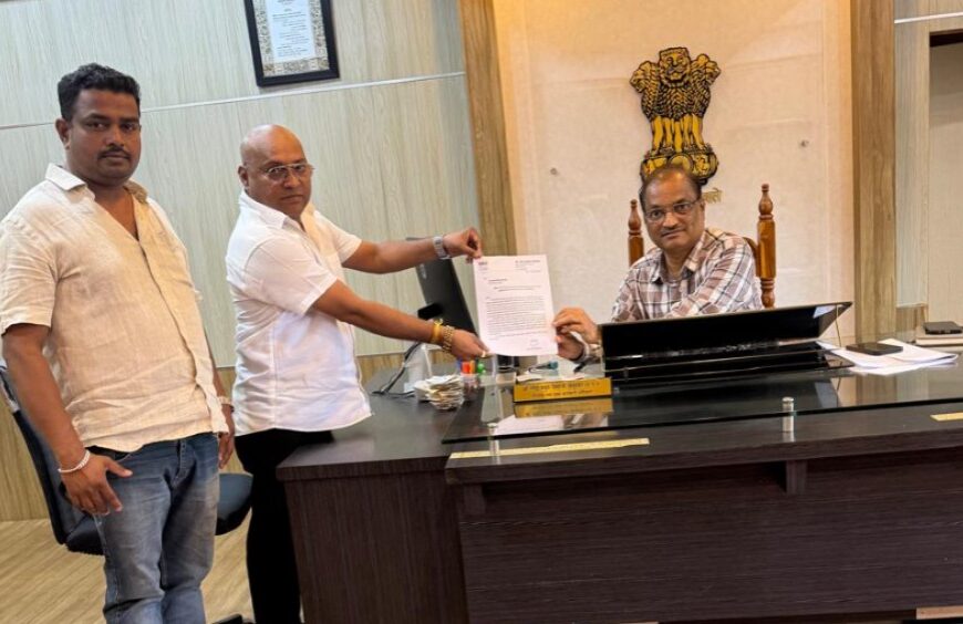 शिक्षणाधिकारी कविता शिंपी यांना पदावरून कार्यमुक्त करावे – रुपेश पावसकर