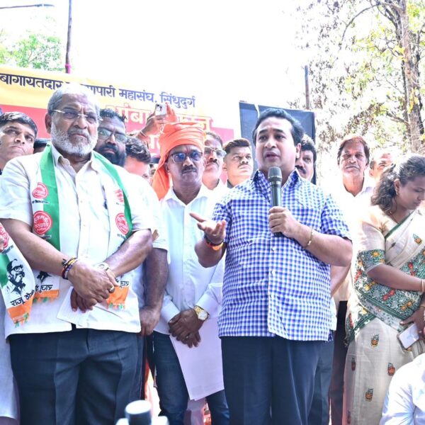 आंबा- काजू पिकाच्या नुकसानीवर सरकार गंभीर