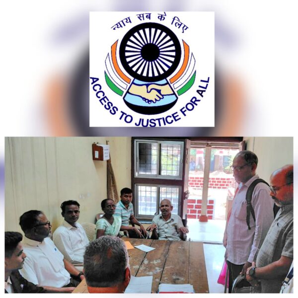 साधू संवाद, मिटवू वाद !