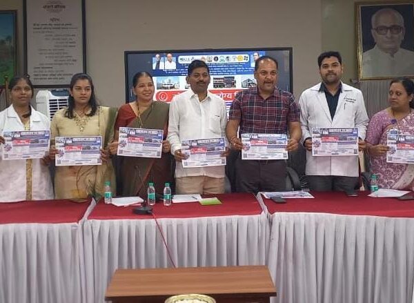 नेरूर येथे २८ मार्चला मोफत महाआरोग्य शिबीर