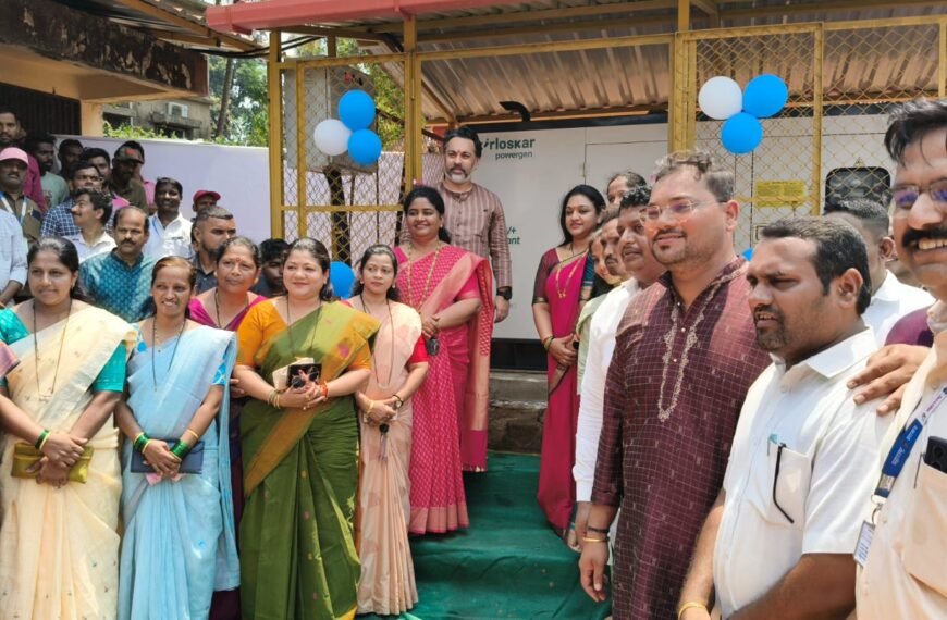 आमदार निलेश राणे यांच्या हस्ते कुडाळ न.प. ‘घंटा गाडी’ व ‘सक्शन व्हॅन’चे लोकार्पण