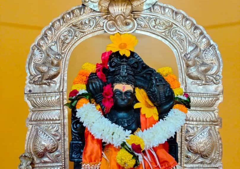 तेंडोलीत हनुमान जयंती निमित्त २९ पासून दशावतार नाट्यमहोत्सव