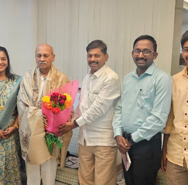 नेरूरच्या कै. यशवंतराव नाईक ग्रामीण रुग्णालयाला केएलई च्या उपचार व मदत केंद्रास मंजुरी