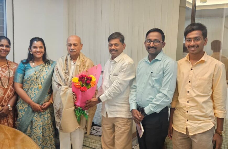 नेरूरच्या कै. यशवंतराव नाईक ग्रामीण रुग्णालयाला केएलई च्या उपचार व मदत केंद्रास मंजुरी