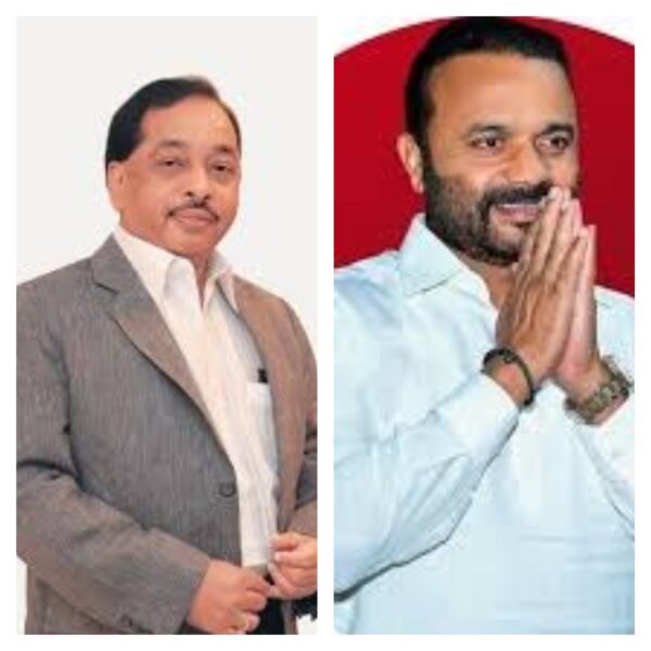 माजी मुख्यमंत्री खा. नारायण राणे यांचा वाढदिवस सोहळा