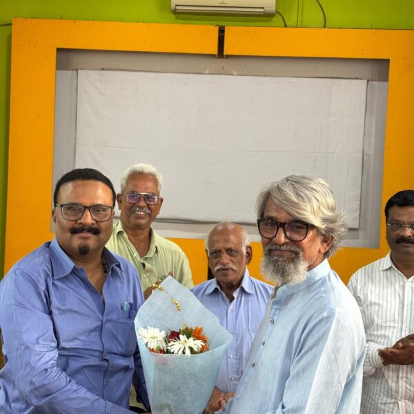 सिंधुदुर्ग जिल्हा व्यापारी महासंघाच्या कार्यवाहपदी राजू जठार यांची निवड सर्वस्तरातून अभिनंदन