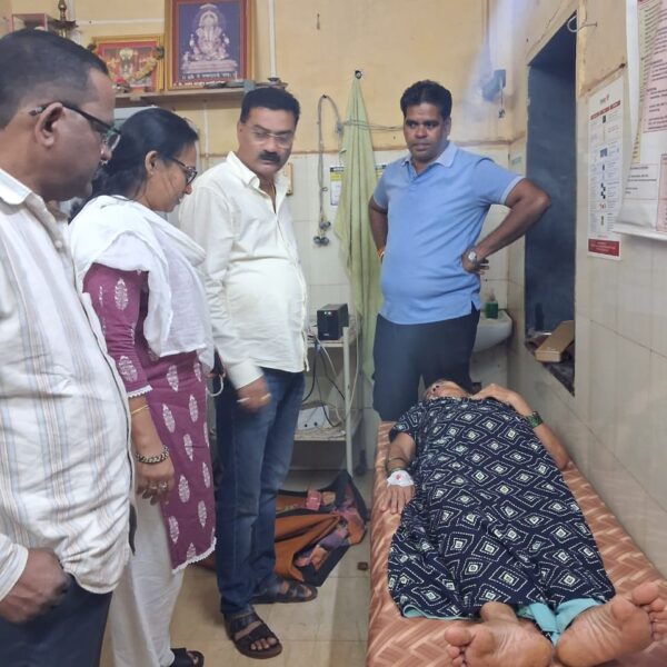 तळाशिलवासियांच्या आंदोलनाला उग्र स्वरूप