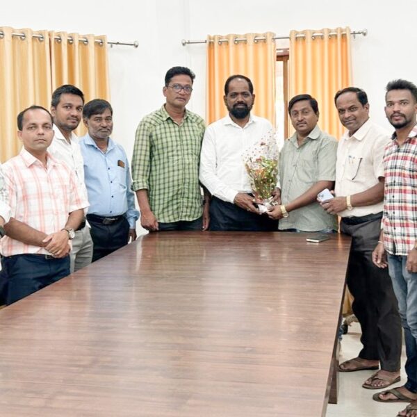 अ. भा. डिजिटल मीडिया संपादक पत्रकार संघटनेच्या सिंधुदुर्ग जिल्हा कार्याध्यक्षपदी समिल जळवी