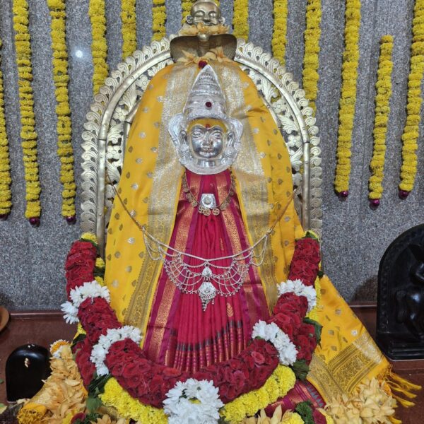 तेंडोली-भोमवाडी येथील श्री देवी अनलादेवीचा वर्धापन दिन सोहळा २२ पासून