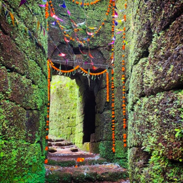 १मे रोजी रामगड किल्ल्यावर दिपोत्सव आणि मशाल फेरी