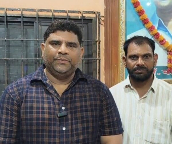 वैभव नाईक यांनी केलं पालकमंत्र्यांचं अभिनंदन