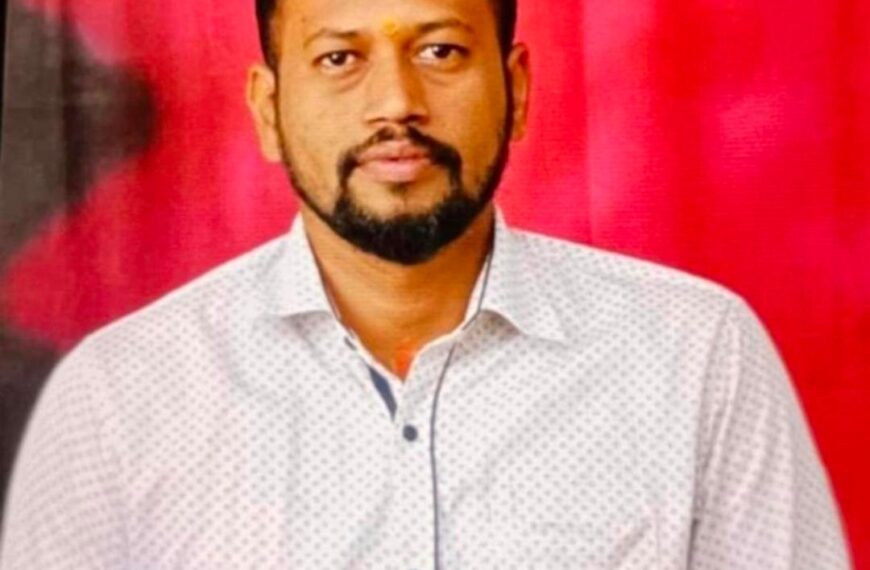 खारेपाटण येथील रिक्षाचालक युवकाचा रिक्षा पलटी होऊन अपघात ; जागीच मृत्यू