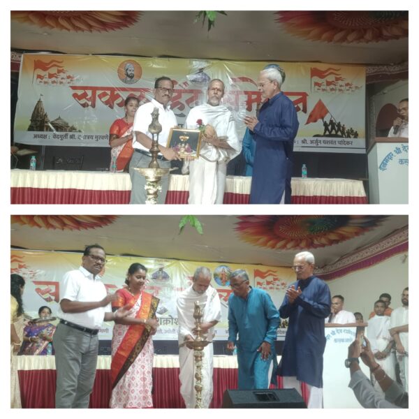 प्रत्येक व्यक्तीच्या मनात राष्ट्रभक्ती आणि समाजभक्ती जागृत होणे आवश्यक — अर्जुन चांदेकर