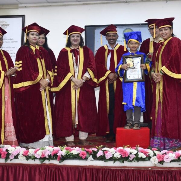 स्वतःवर विश्वासुन स्वतःशीच स्पर्धा असू द्या – वर्षा गाळवणकर