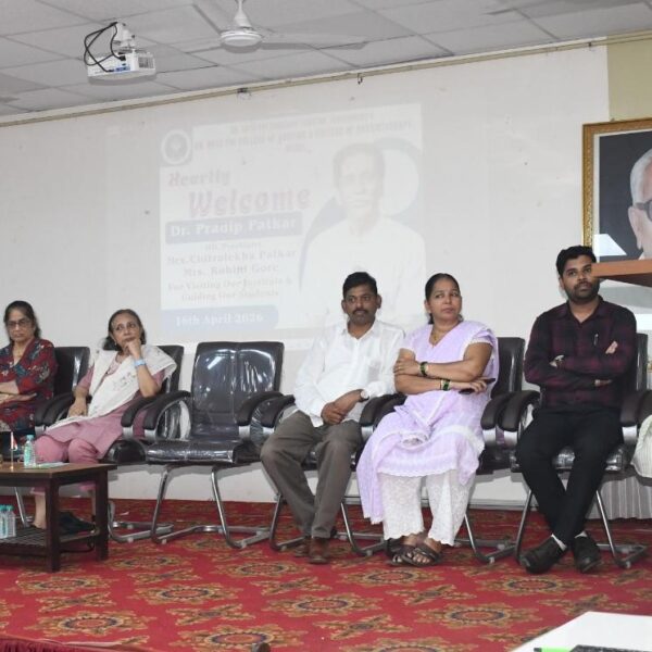 शरीरस्वास्थ्याबरोबर सर्वोतोपरी संतुलित राहणे म्हणजे निरोगीपणा : डॉ. प्रदीप पाटकर