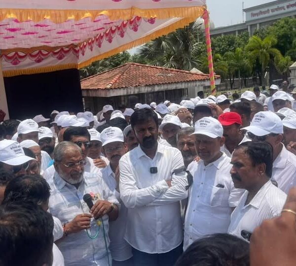 देशव्यापी औषध विक्रेते बंद यशस्वी