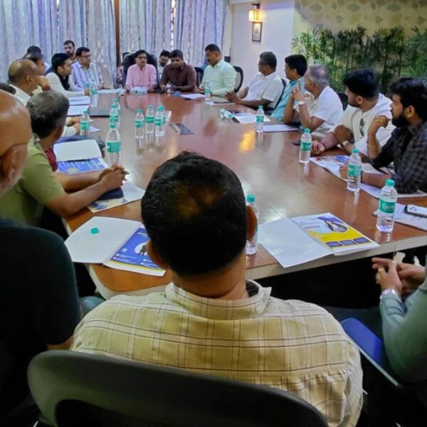 युको बॅक उद्योजकाना सर्वतोपरी सहकार्य करण्यास कटिबद्ध – सिद्दार्थ दास