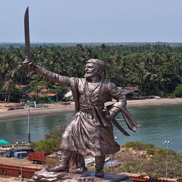 राजकोट येथे साउंड-लेझर शोचा प्रस्ताव; शिवइतिहास आधुनिक पद्धतीने सादर होणार?