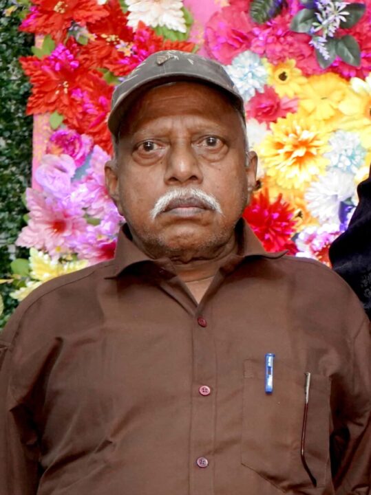 प्रकाश मेस्त्री यांचे निधन