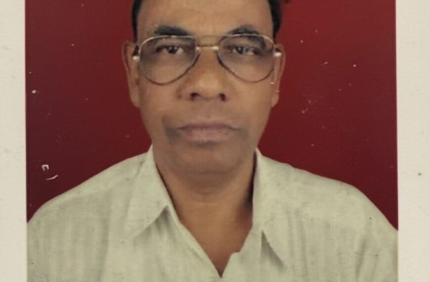 सिंधुदुर्ग जिल्ह्यातील आंबेडकरी चळवळीतील जेष्ठ कार्यकर्ते एस. एस.मुंबरकर यांचे निधन