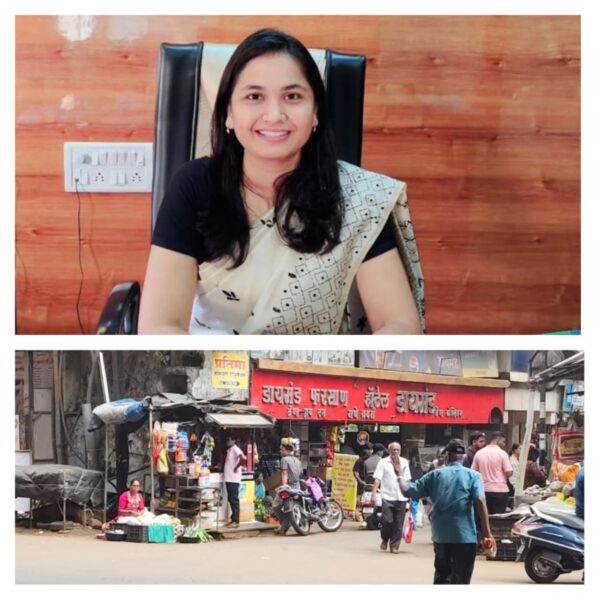 कणकवली मुख्याधिकाऱ्यांकडून अतिक्रमण हटावकरिता पथक नियुक्त