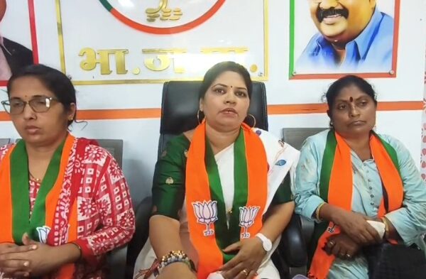 सावंतवाडी भाजपमध्ये धुसफूस! मोहिनी मडगावकरांचा हल्लाबोल
